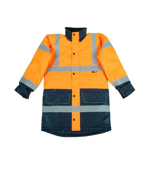 Warrior Denver Hi-Vis Jacket