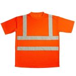 Warrior Hi-Vis T-Shirt