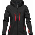 Stormtech Ladies Patrol Hooded Soft Shell Jacket