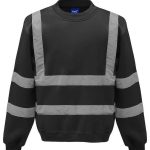 Yoko Hi-Vis Sweatshirt